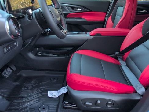 New 2026 Chevrolet Equinox EV RS image 12