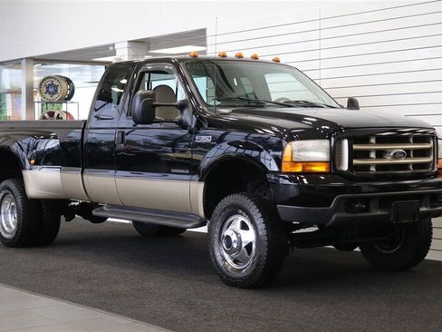 Used 2000 Ford F350 Lariat AWD/4WD image 2