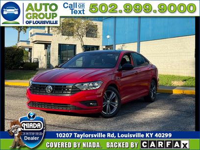 Used 2020 Volkswagen Jetta R-Line
