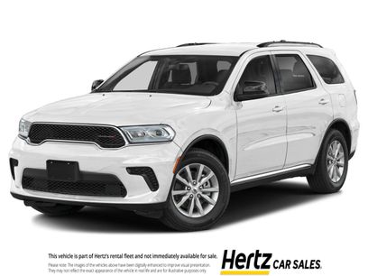Used 2024 Dodge Durango SXT