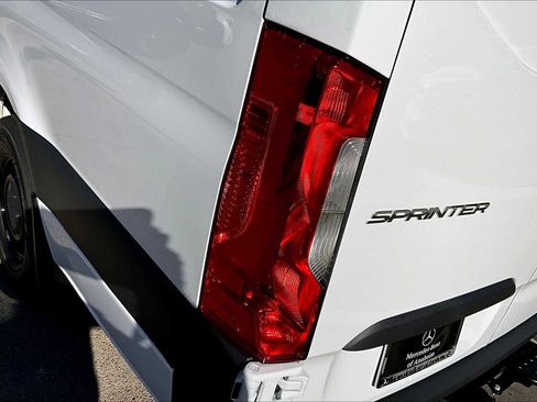 New 2026 Mercedes-Benz Sprinter 2500 image 14