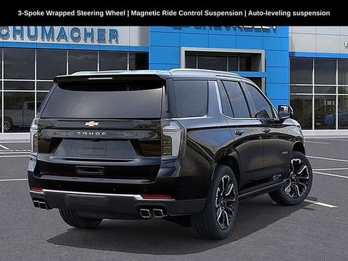 New 2026 Chevrolet Tahoe High Country image 14