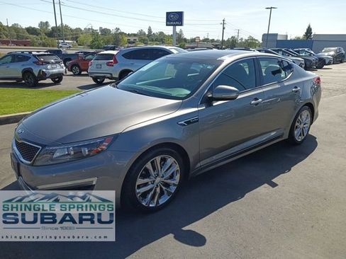 Used 2014 Kia Optima SX FWD image 7