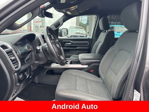Used 2021 RAM 1500 Big Horn AWD/4WD image 11