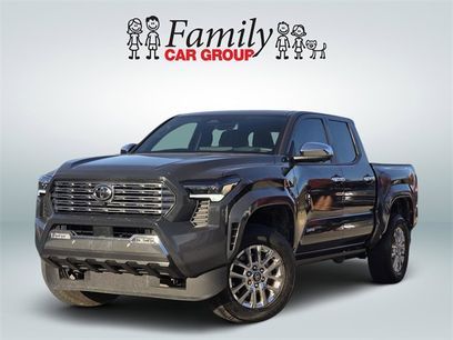 Used 2025 Toyota Tacoma Limited