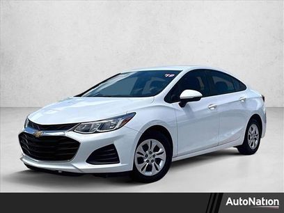 Used 2019 Chevrolet Cruze LS