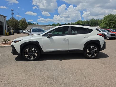 Used 2025 Subaru Crosstrek 2.5i Limited w/ Crosstrek Mirror Package AWD/4WD image 5