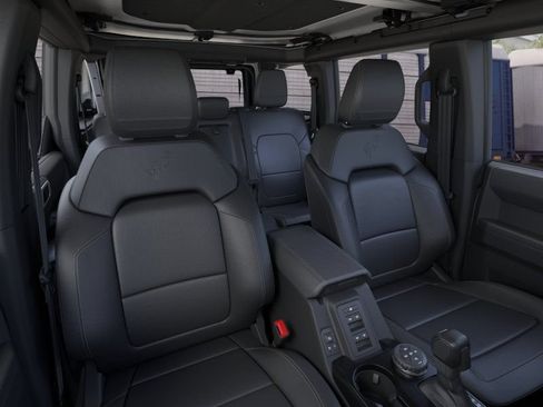 New 2026 Ford Bronco Badlands AWD/4WD image 12