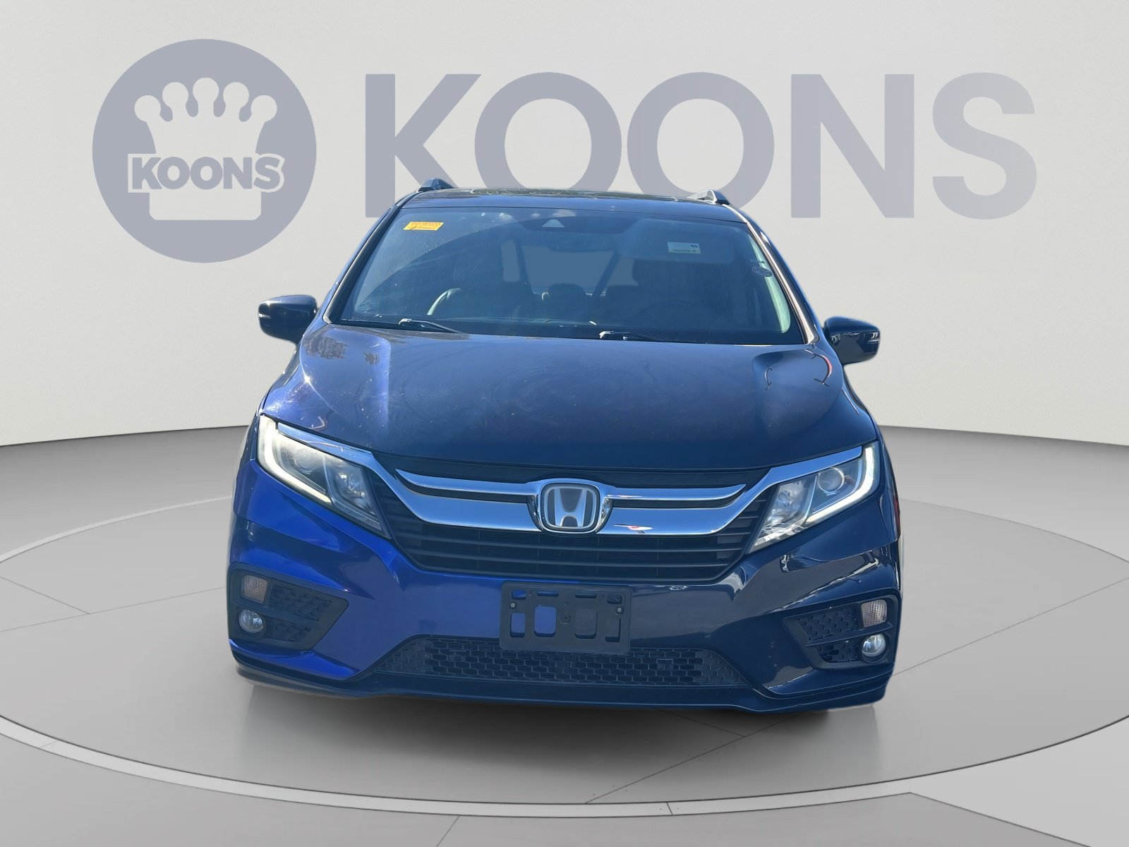 Used 2018 Honda Odyssey EX-L image 4