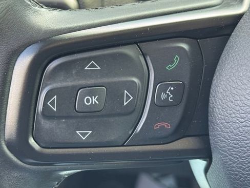 Used 2022 Jeep Wrangler Sport AWD/4WD image 16