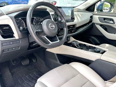 Used 2023 Nissan Rogue SL w/ SL Premium Package AWD/4WD image 18