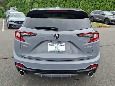 Used 2025 Acura RDX A-Spec AWD/4WD image 5
