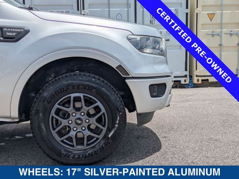 Certified 2019 Ford Ranger XLT w/ Equipment Group 301A Mid RWD image 12