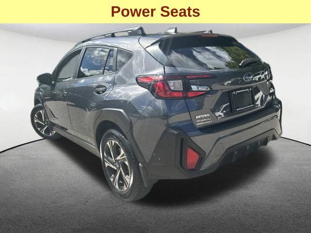 Certified 2024 Subaru Crosstrek 2.0i Premium AWD/4WD image 10