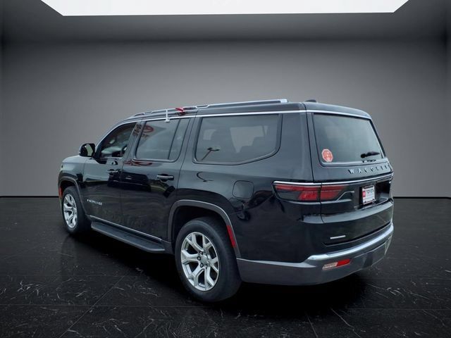 Used 2022 Jeep Wagoneer Series II AWD/4WD image 6