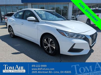 Used 2021 Nissan Sentra SV
