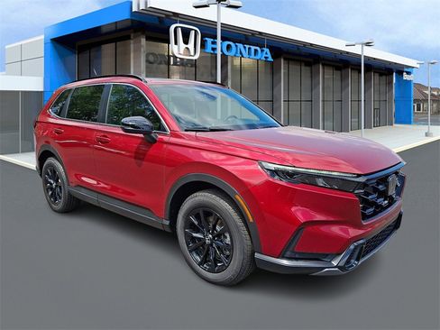 New 2025 Honda CR-V Sport-L image 1