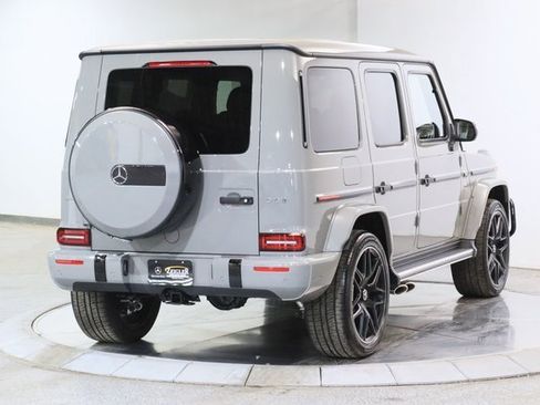 Certified 2024 Mercedes-Benz G 63 AMG 4MATIC image 14