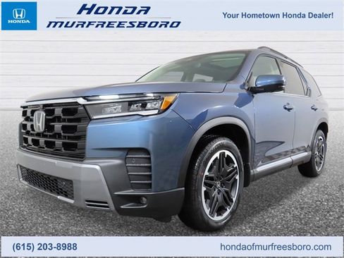 New 2026 Honda Pilot Touring image 1