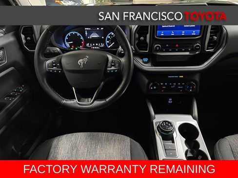 Used 2022 Ford Bronco Sport Big Bend w/ Convenience Package image 31