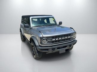 Used 2021 Ford Bronco Black Diamond AWD/4WD video 3