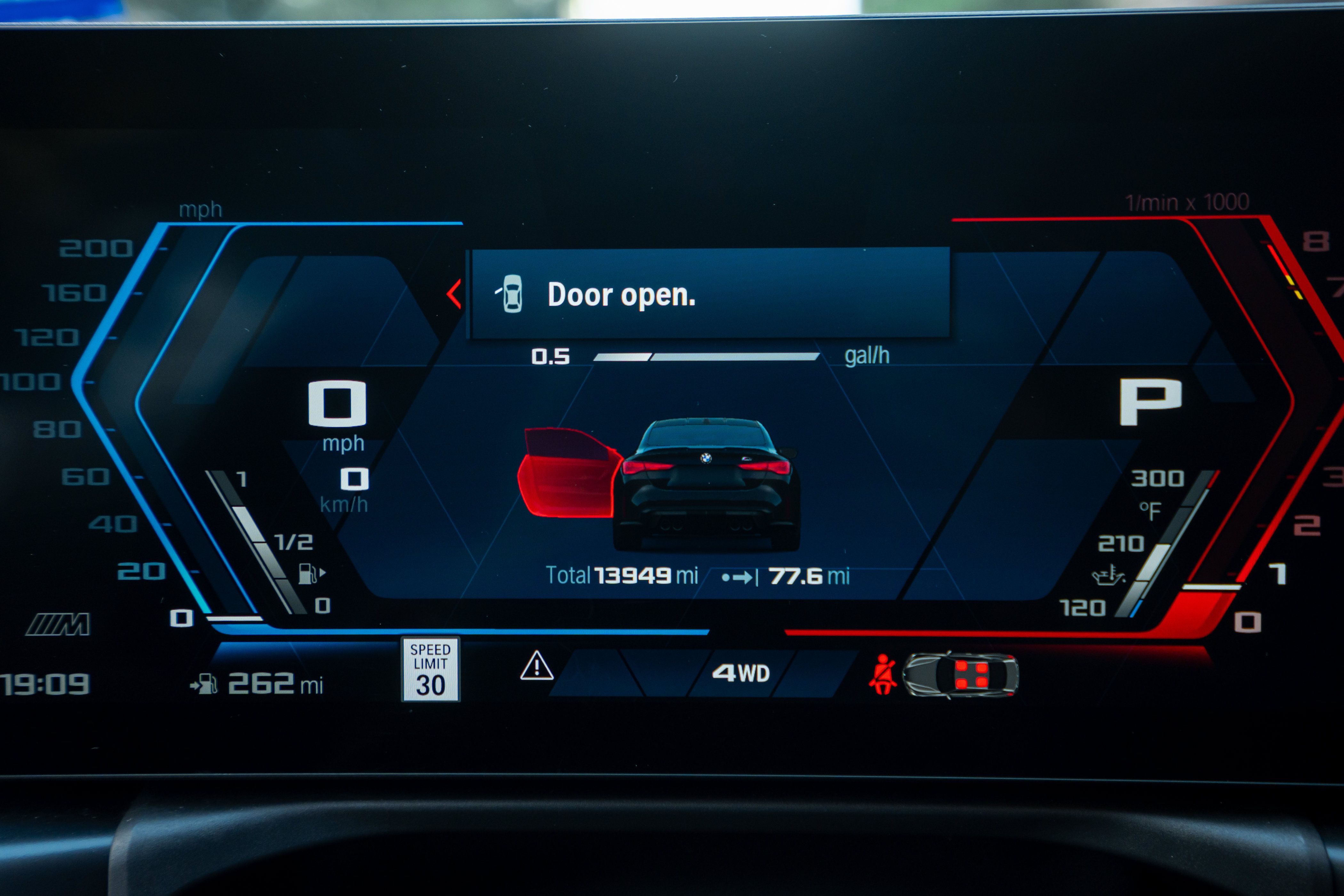Used 2025 BMW M4 xDrive Competition AWD/4WD image 85