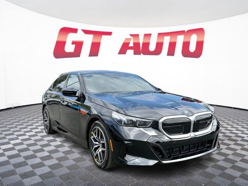 Used 2024 BMW i5 M60 w/ Premium Package AWD/4WD image 1