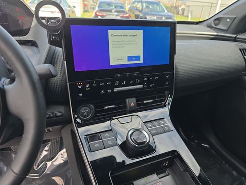 Used 2025 Toyota bZ4X FWD w/ Weather Package image 25