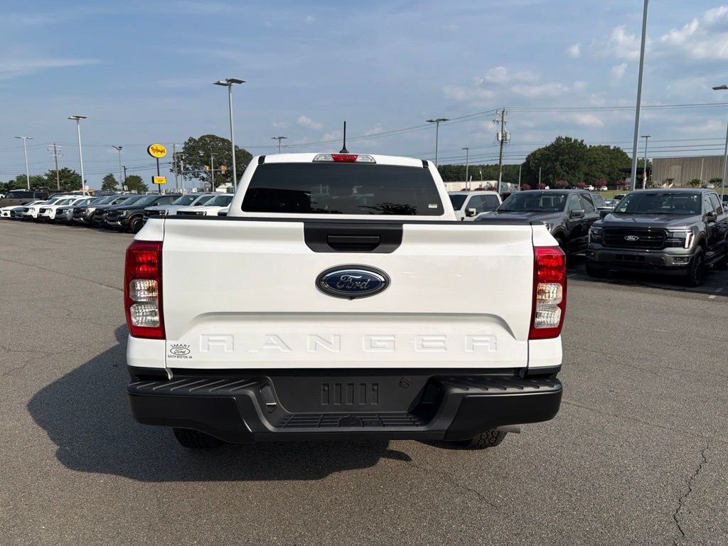 New 2026 Ford Ranger XL AWD/4WD image 4