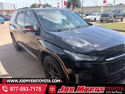Used 2023 Chevrolet Traverse Premier w/ Redline Edition