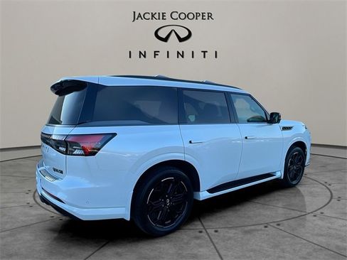 New 2026 INFINITI QX80 4WD w/ Sport Exterior Package image 5
