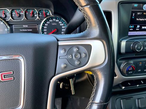 Used 2017 GMC Sierra 1500 SLT w/ SLT Premium Package AWD/4WD image 24