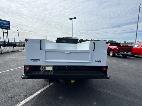New 2026 Chevrolet Silverado 3500 W/T w/ WT Convenience Package image 7