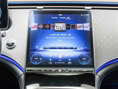 Certified 2022 Mercedes-Benz EQS 450+ Sedan image 13