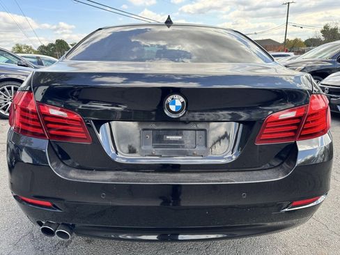Used 2016 BMW 528i Sedan image 8