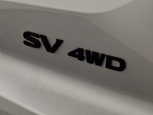 Used 2023 Nissan Pathfinder SV w/ Black Appearance Package AWD/4WD image 30