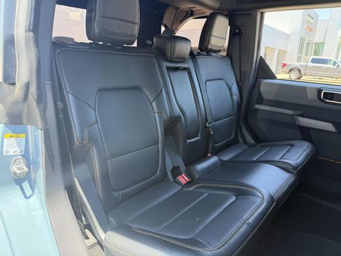 Used 2021 Ford Bronco Badlands AWD/4WD image 20