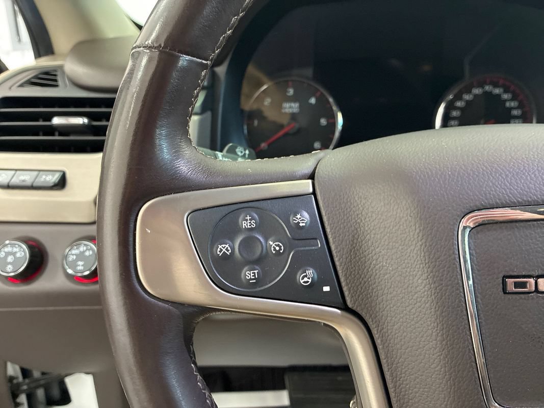 Used 2016 GMC Yukon Denali w/ Enhanced Security Package AWD/4WD image 12