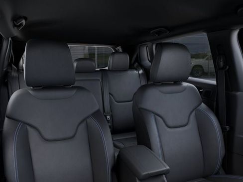 New 2026 Jeep Compass Limited AWD/4WD image 26