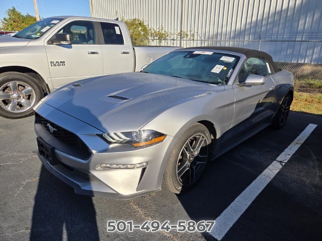 Used 2023 Ford Mustang Premium RWD image 10