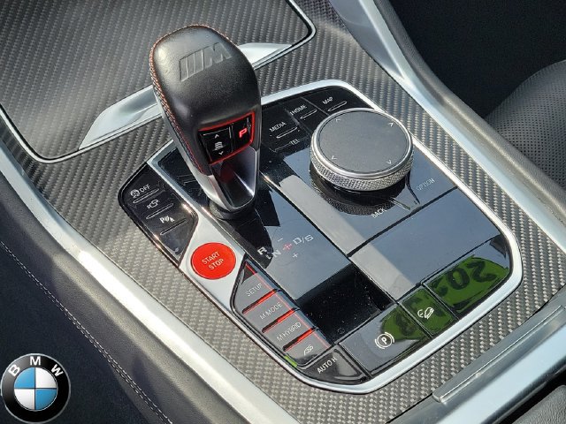 Used 2023 BMW XM AWD/4WD image 28