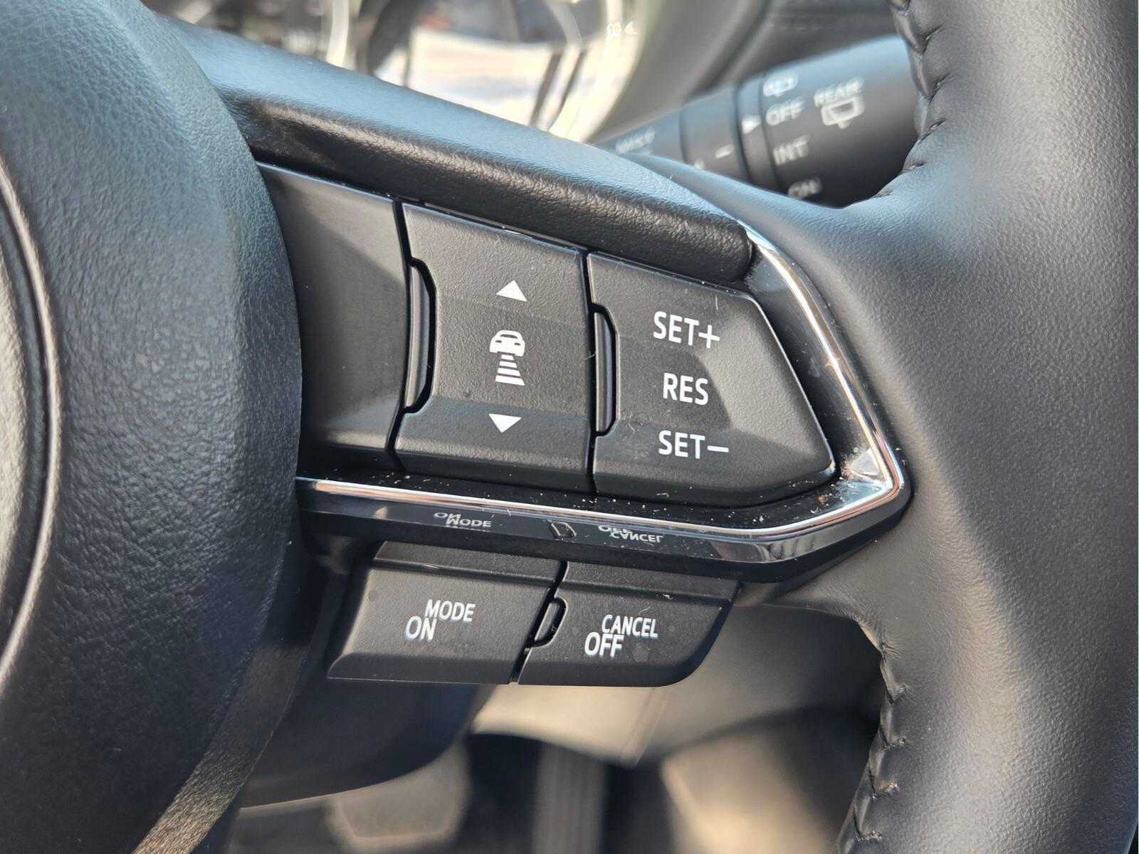 Certified 2025 MAZDA CX-5 AWD 2.5 S image 30