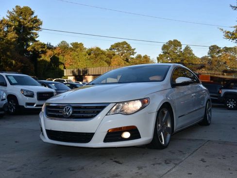 Used 2012 Volkswagen CC Lux Limited image 9