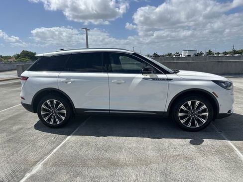 Used 2022 Lincoln Corsair Reserve w/ Equipment Group 201A FWD image 21