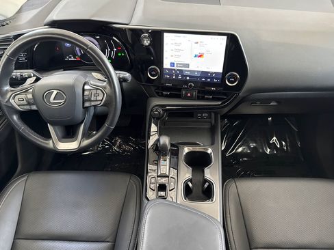Certified 2025 Lexus NX 350h AWD w/ Cold Area Package image 17