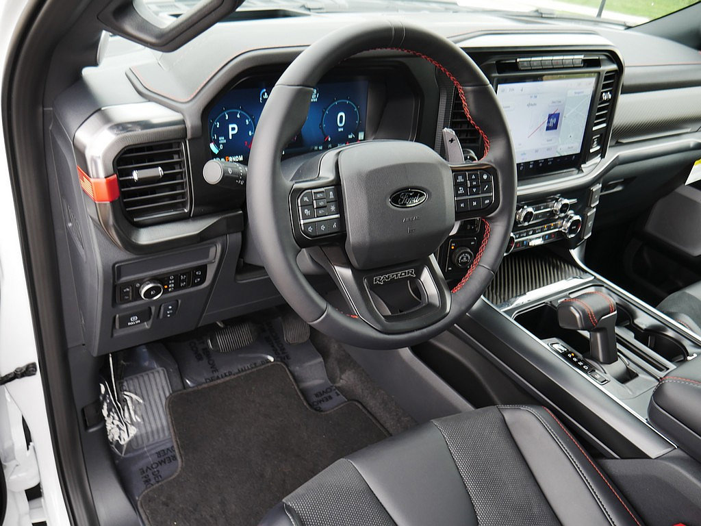 New 2026 Ford F150 Raptor AWD/4WD image 11