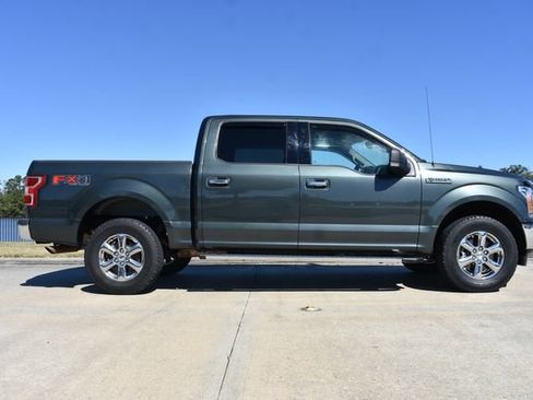 Used 2018 Ford F150 XLT w/ Equipment Group 302A Luxury image 3