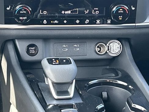 New 2026 Nissan Rogue Dark Armor AWD/4WD image 28