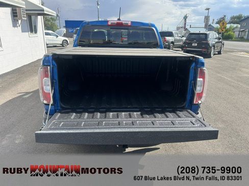 Used 2022 GMC Canyon Elevation w/ Elevation Premium Package AWD/4WD image 23