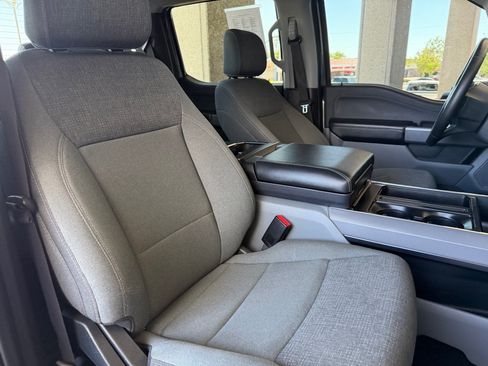 Used 2024 Ford F150 XLT w/ Mobile Office Package AWD/4WD image 34